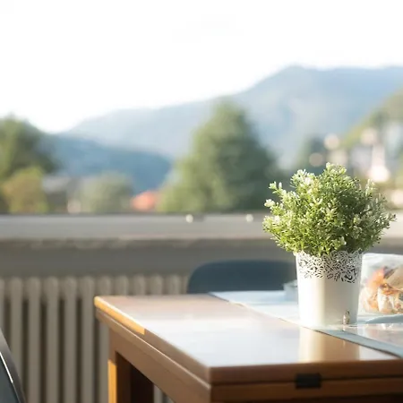 Appartamento Lago Blu - Como Buitenkant foto