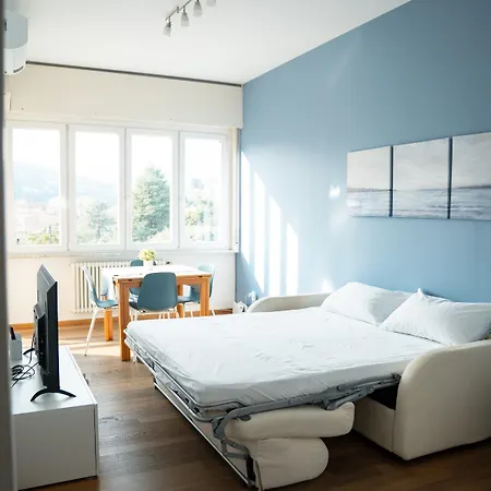 Appartamento Lago Blu - Como Buitenkant foto