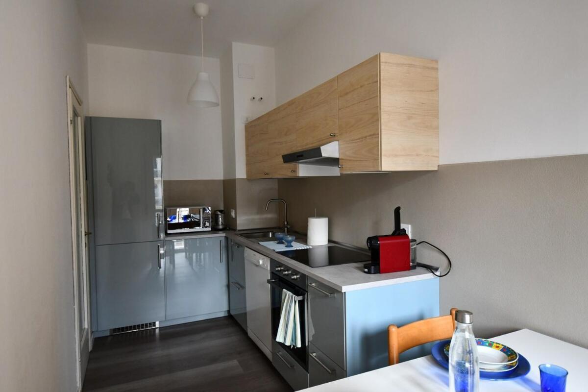 Appartement Blu - *