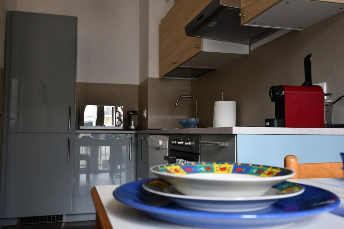 Appartement Blu - Como